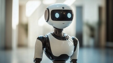 Through AI automation technology, robots are no longer just machines following simple instructions; they are intelligent beings capable of learning from their surroundings.
