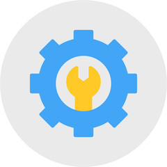 Repair icon vector illustration