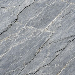Close-up of a large rock featuring a prominent white stripe running across its surface