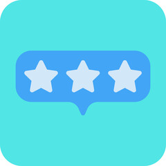 Feedback icon vector illustration