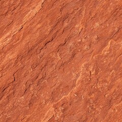Fototapeta premium Close-up view of a textured brown stone surface, showcasing its natural patterns and color variations.