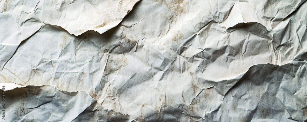 Aufkleber old paper texture with stains showing age and wear