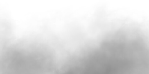 dark fog or smoke effect isolated on transparent white background. Steam explosion special effect....