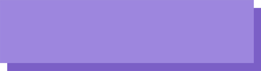 Obraz premium Purple Minimal UI Shape for Web and App