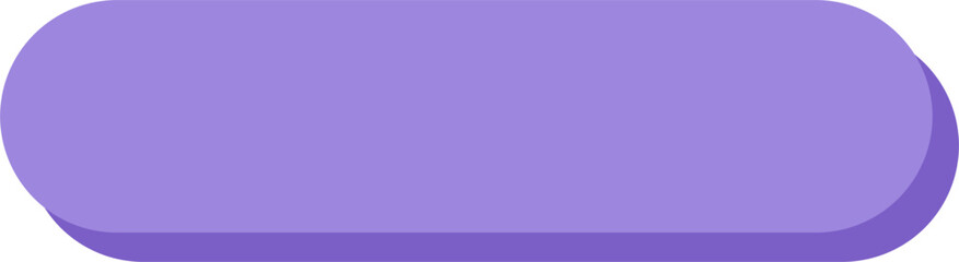 Purple Minimal UI Shape for Web and App