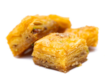Turkish sweets