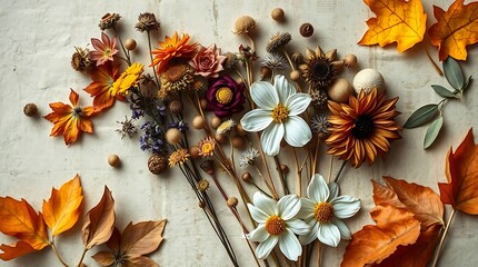 flowers, flower, food, decoration, bouquet, autumn, nature, orange, spring, wedding, table, yellow, summer, garden, plant, still life, vase, pumpkin, rose, basket, season, celebration, fall, flower, n