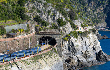 Gare de Manarola