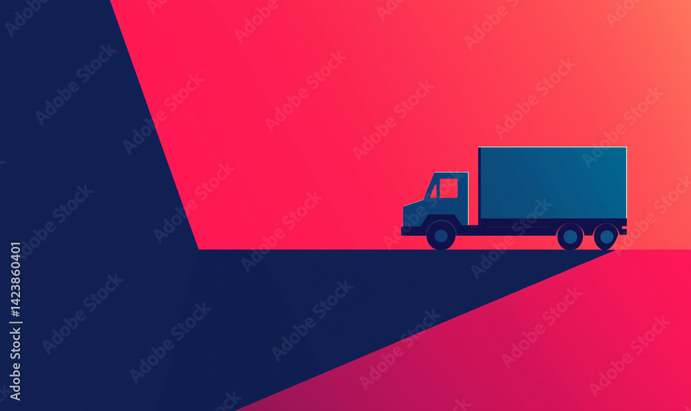 Poster efficient inventory management strategies for reducing stockouts in logistics and delivery operation