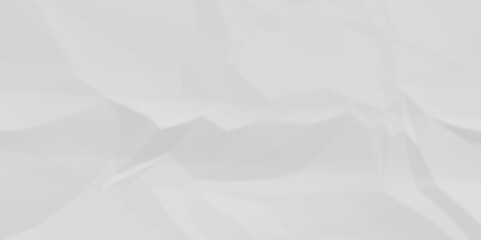 White crumpled paper background texture pattern overlay. wrinkled high resolution arts craft and Seamless white crumpled paper.	
