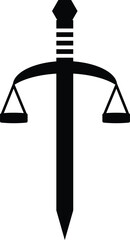 Law-of-justice-sword-and-balance  in adobe stoke