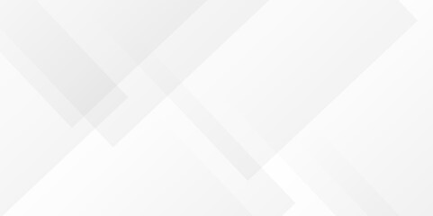 White triangular design. Abstract seamless modern white and gray color technology concept geometric line. vector background lines geomatics retro pattern of triangle shapes.