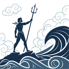 greek-mythic-sea-god-poseidon-silhouette-vector-se.