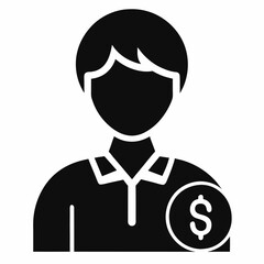 Return On Investment Line Icon Set contains Financial Strategy, Savings, Credit Score, Capital, Banking, Profit and so on icons.