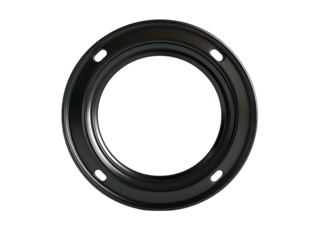  Customizable Car License Plate Frame 