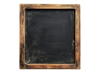 Charming wooden chalkboard