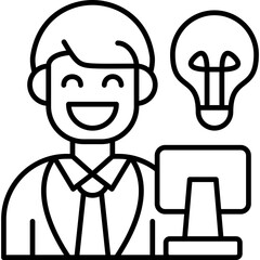 Creative Icon Vector Element