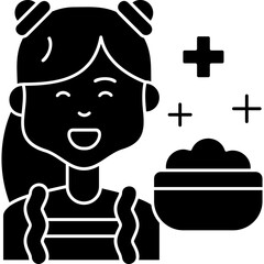 Apothecary Icon Vector Element