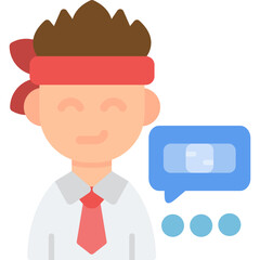 Plaster Icon Vector Element