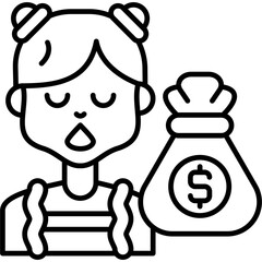 Incentive Icon Vector Element