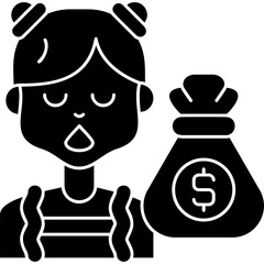 Incentive Icon Vector Element