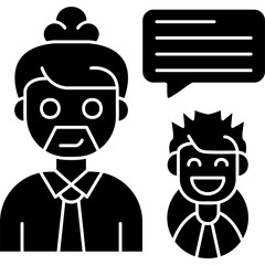 Hiring Icon Vector Element