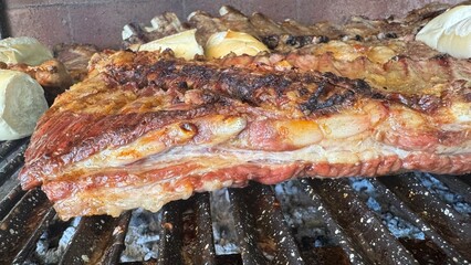 Parrilla Asado argentino	
