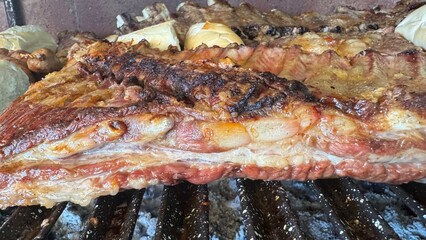 Parrilla Asado argentino	
