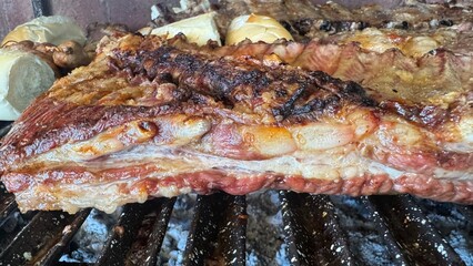 Parrilla Asado argentino	
