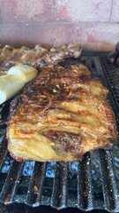 Parrilla Asado argentino	
