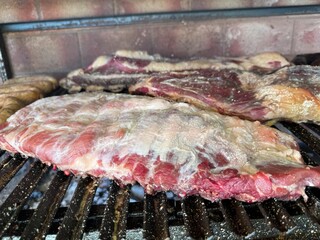 Parrilla Asado argentino	
