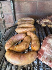 Parrilla Asado argentino	
