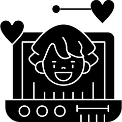 Smile Icon Vector Element