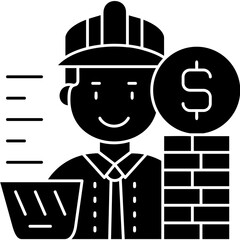 Customer Icon Vector Element