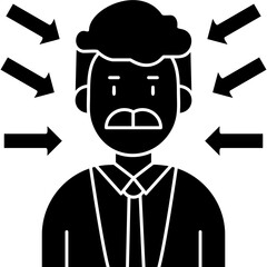 Notoriety Icon Vector Element