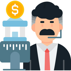 Convenience Icon Vector Element