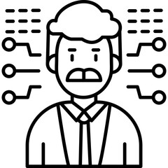 Information Icon Vector Element