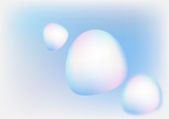 Healing Drift in Soft Space.