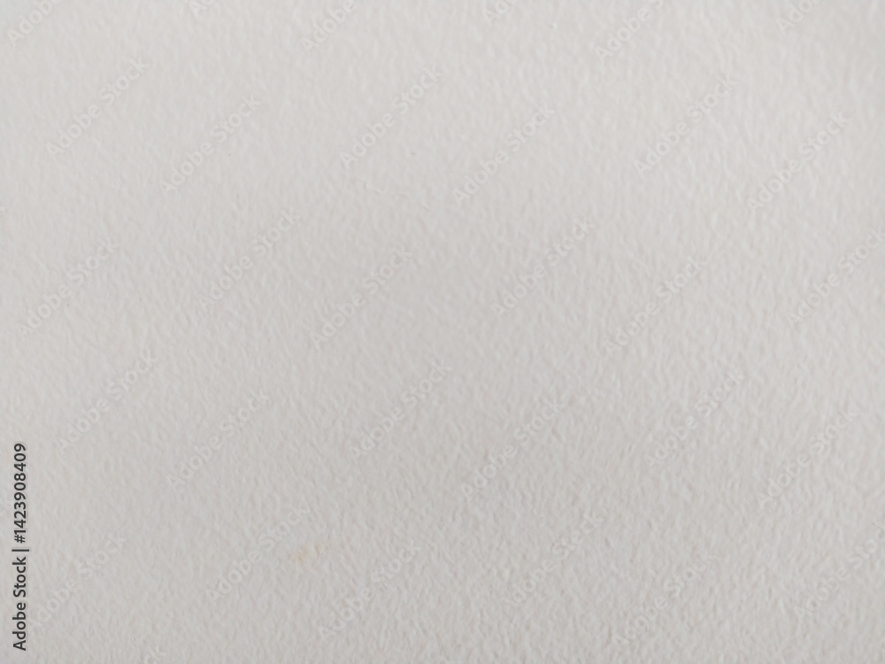 Poster clean, minimal textured surface in white. ideal as a backdrop for design elements, adding subtle dep
