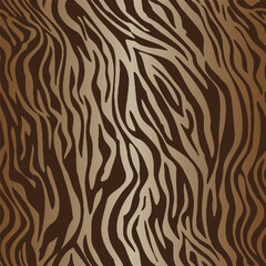 tiger skin texture