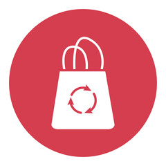 Recycle Bag Icon
