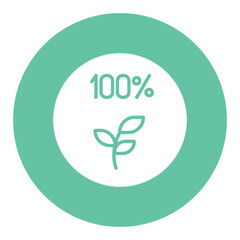 No Preservatives Icon