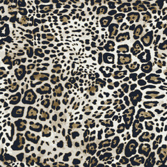 leopard skin texture