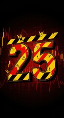 US Travel Investment Decline Protectionism Abstract Flow