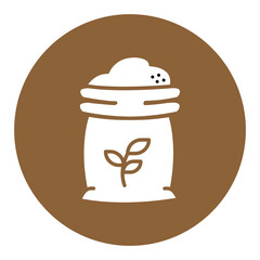 Fertilizer Icon