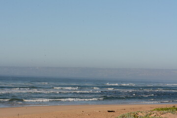 Most gorgeous sea in,Mossel bay South Africa. 