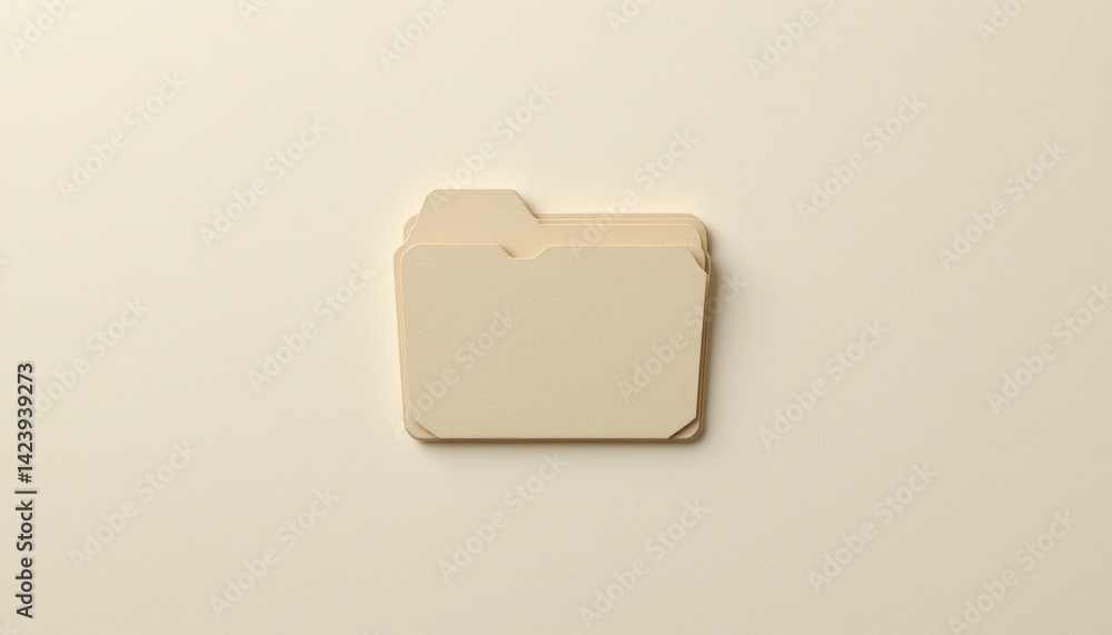 Poster organizing digital files efficient management strategies for personal and professional use in a mini