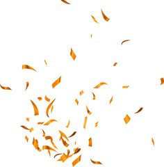 Fototapeta premium Confetti Explosion