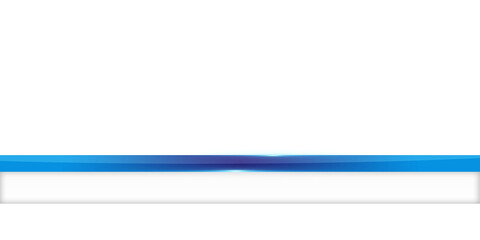 Professional Broadcast Lower third Design Template on a Transparent Background	