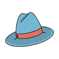 hats icon, hats vector illustration-simple illustration of hats, perfect for hats logos and icons